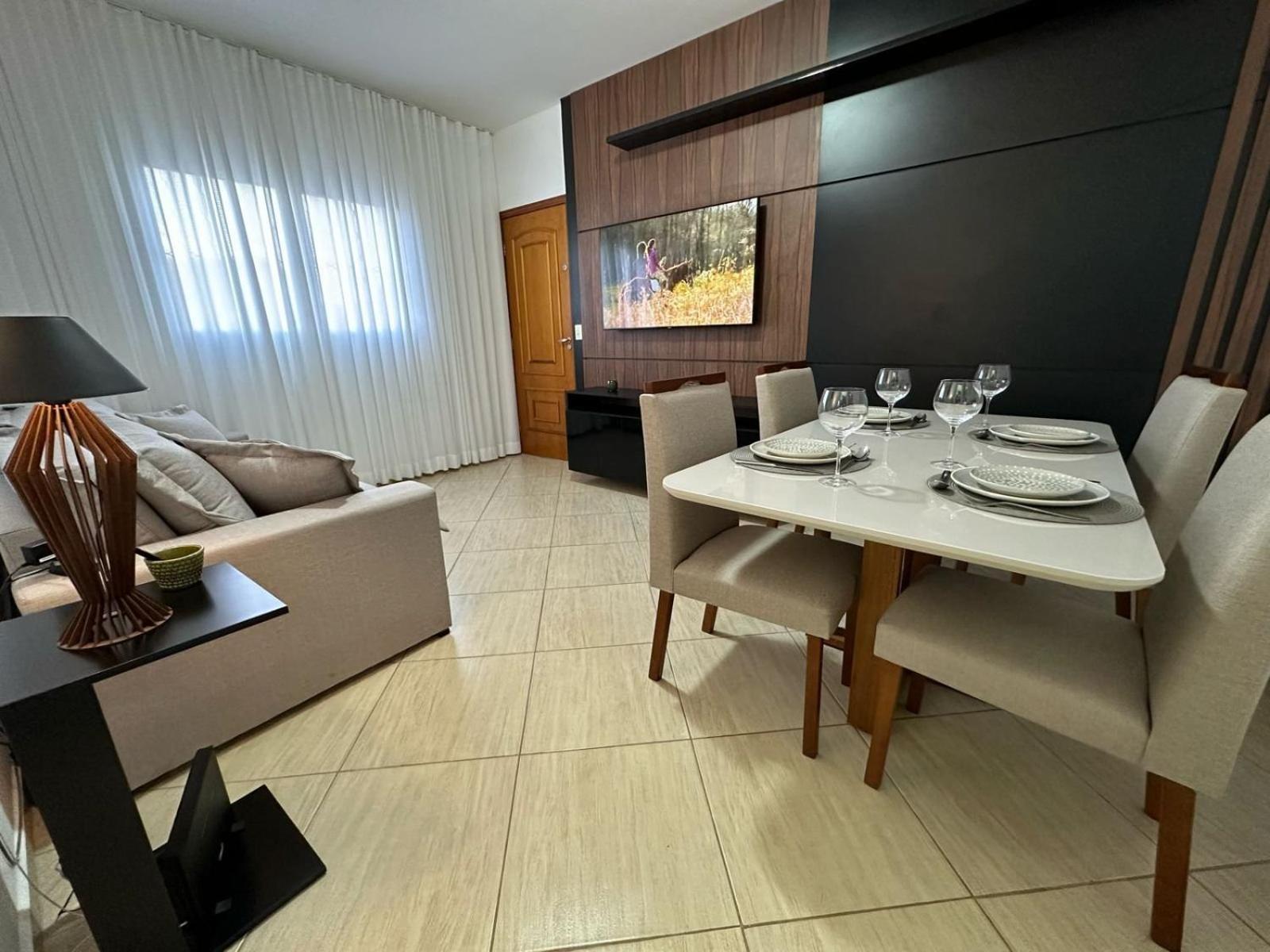 Апартаменти Residencial 04 Monte Carlo Em Sao Roque Екстер'єр фото