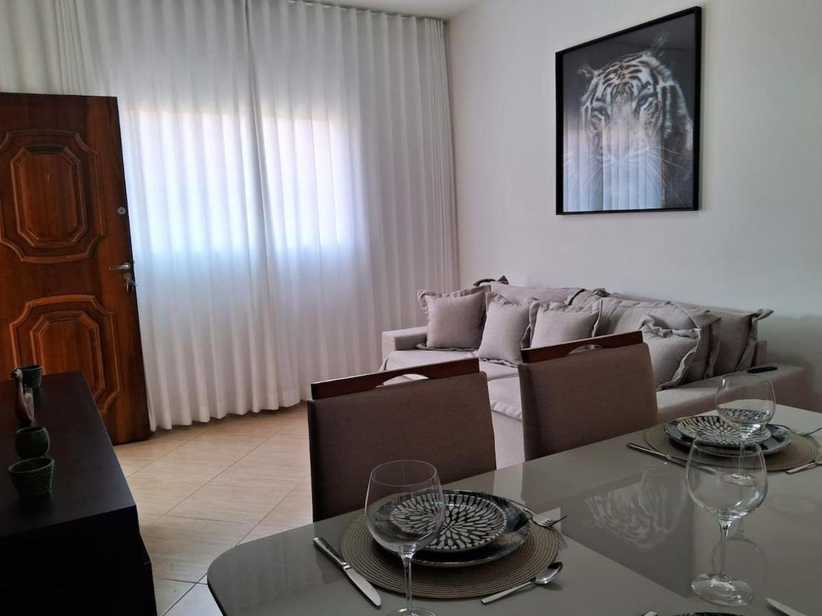Апартаменти Residencial 04 Monte Carlo Em Sao Roque Екстер'єр фото